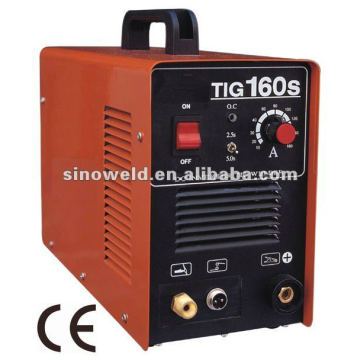 DC TIG сварочный аппарат TIG 160